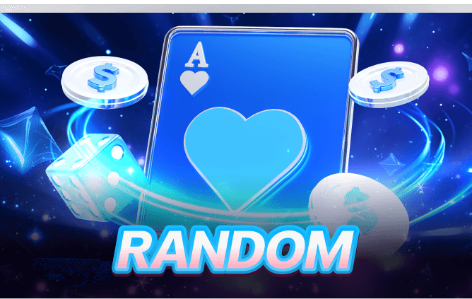 Provider random